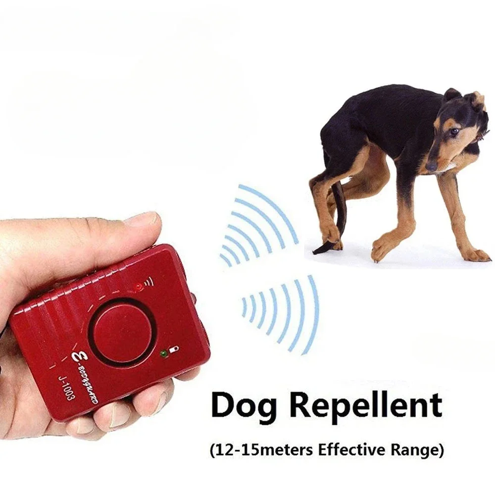 Training Clicker Dog - KPHRTEK J-1003 Multifunctional Personal Self Defense