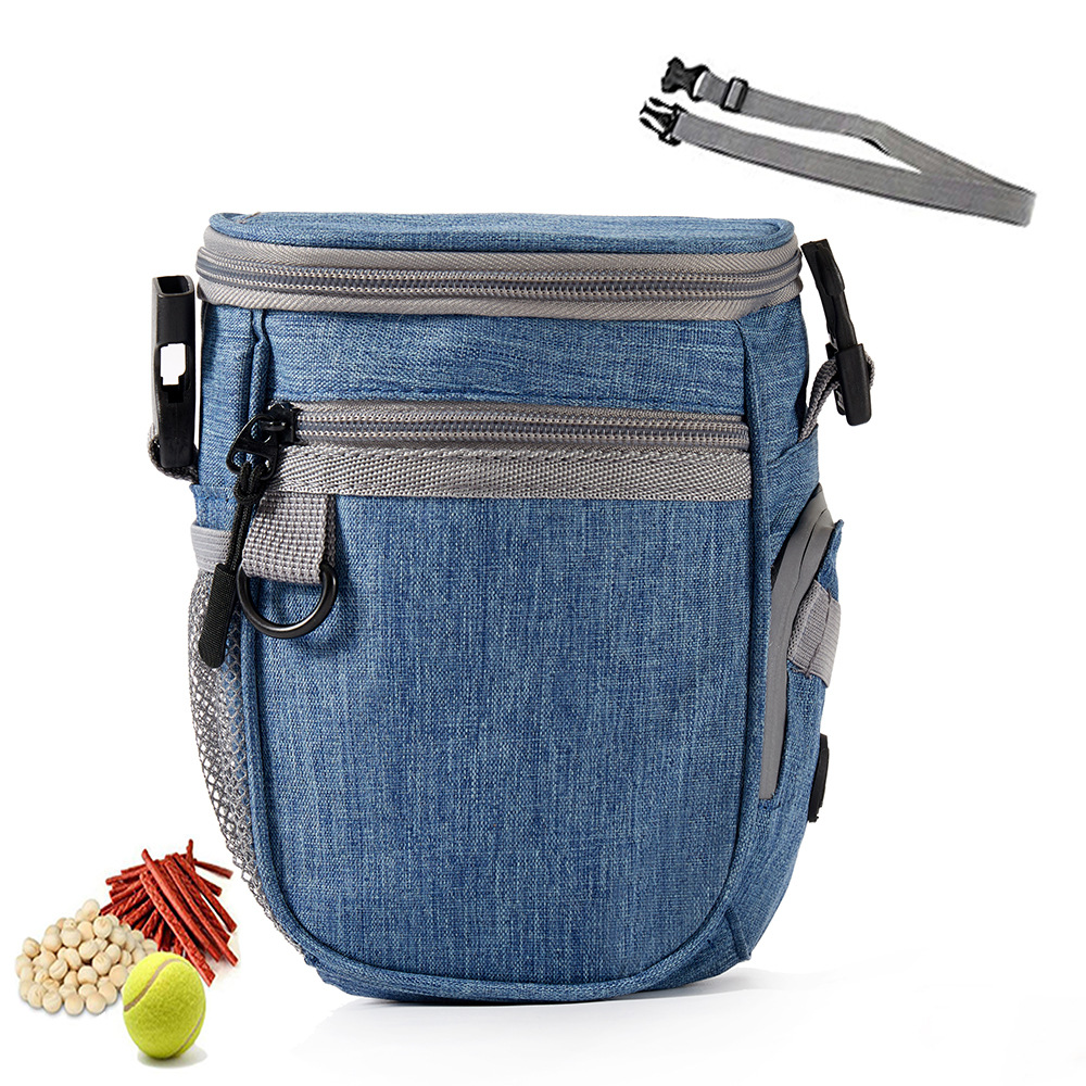 Pet Supplies Dog Food - Pet Training Bag for Going Out