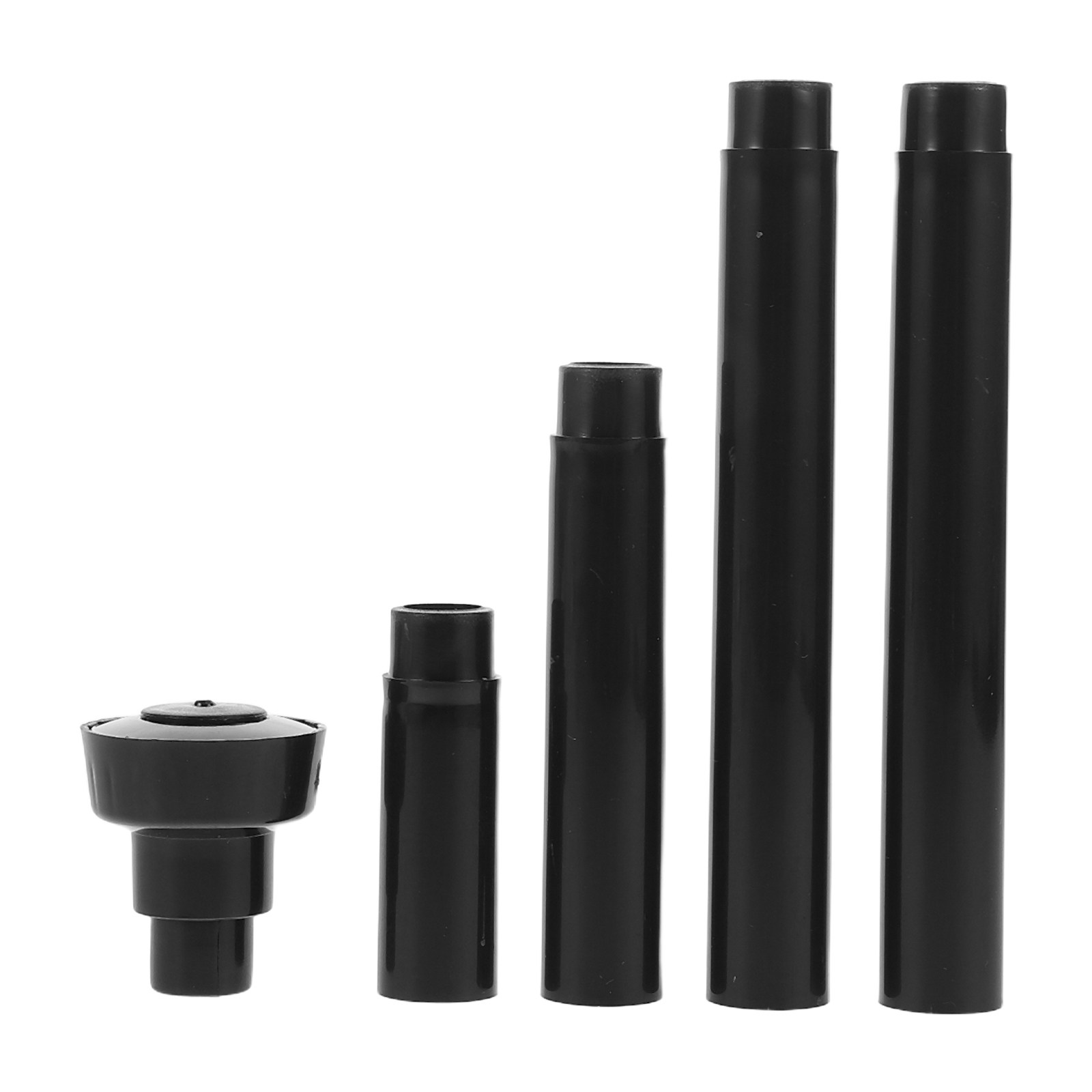 Aquarium Fish Tank - 1Set Fountain Nozzle Plastic Small Pool