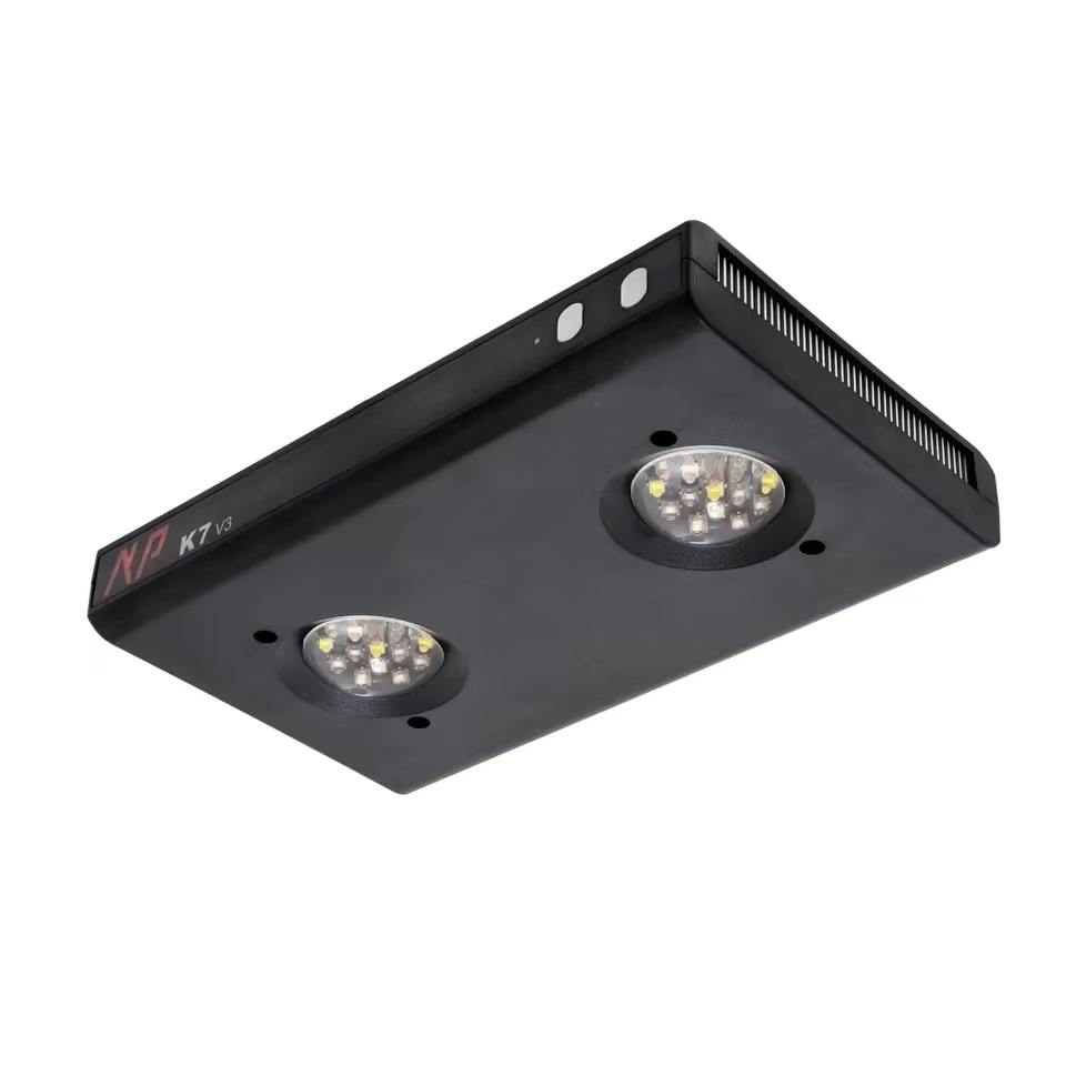 Aquarium Fish Tank - K7 140W Full Spectrum WiFi Full