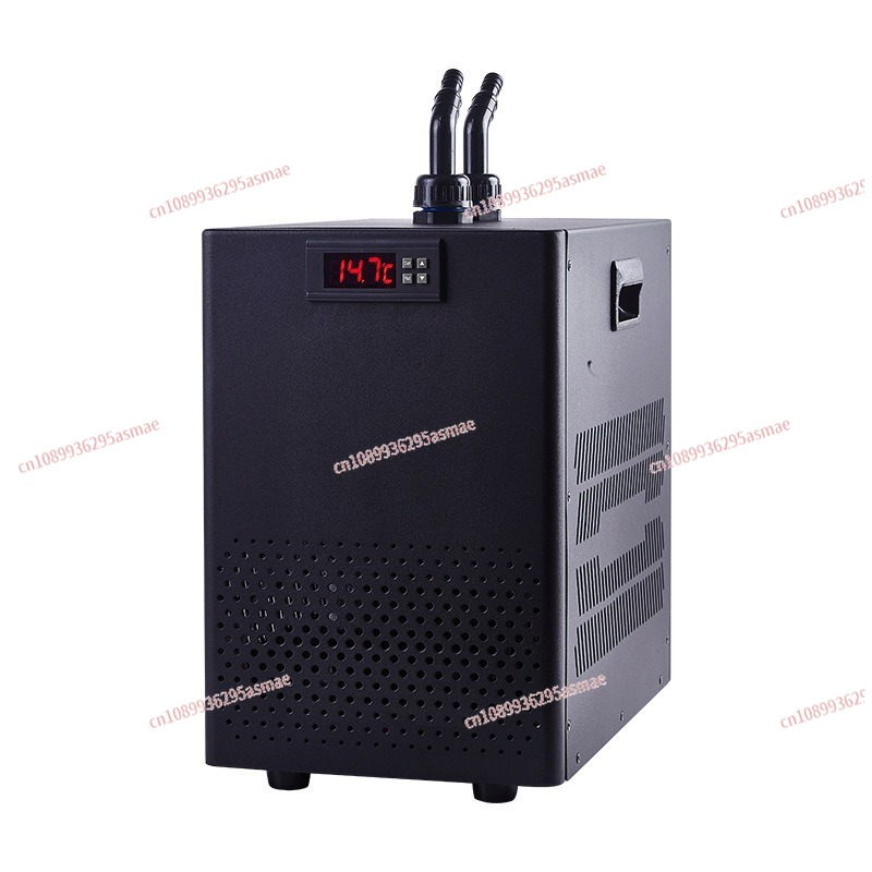 Aquarium Fish Tank - Small fish tank chiller household aquarium