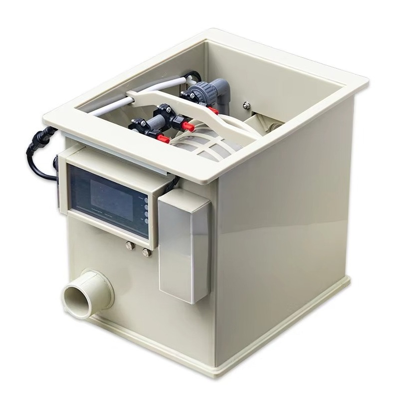 Aquarium Fish Tank - New Design Mini Rotary Drum Filter