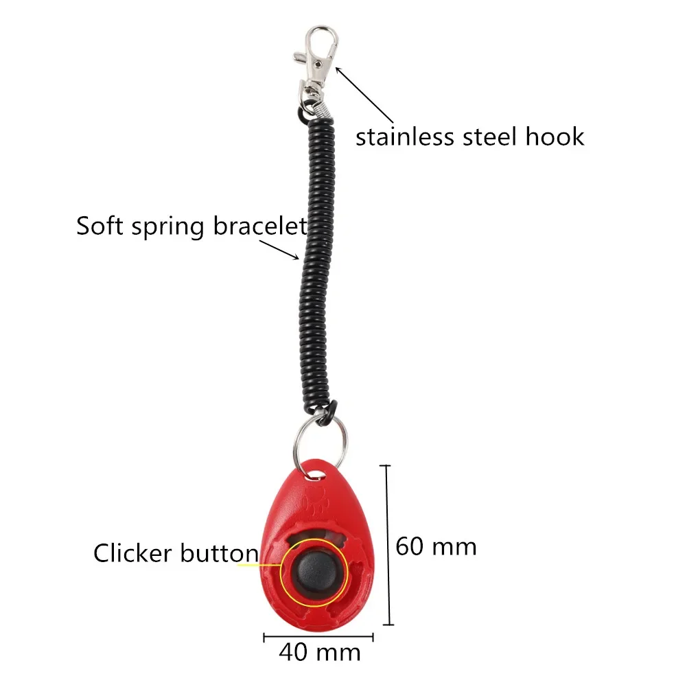 2 in 1 Dog Training Clicker Pe - Training Clicker Dog review and price