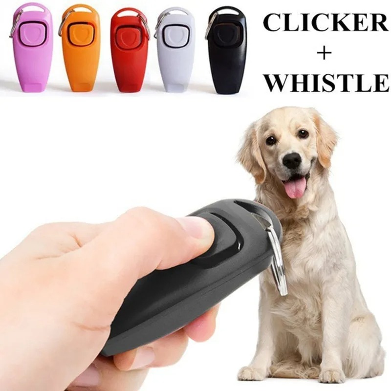 2 in 1 Pet Training Clicker wi - Training Clicker Dog review and price