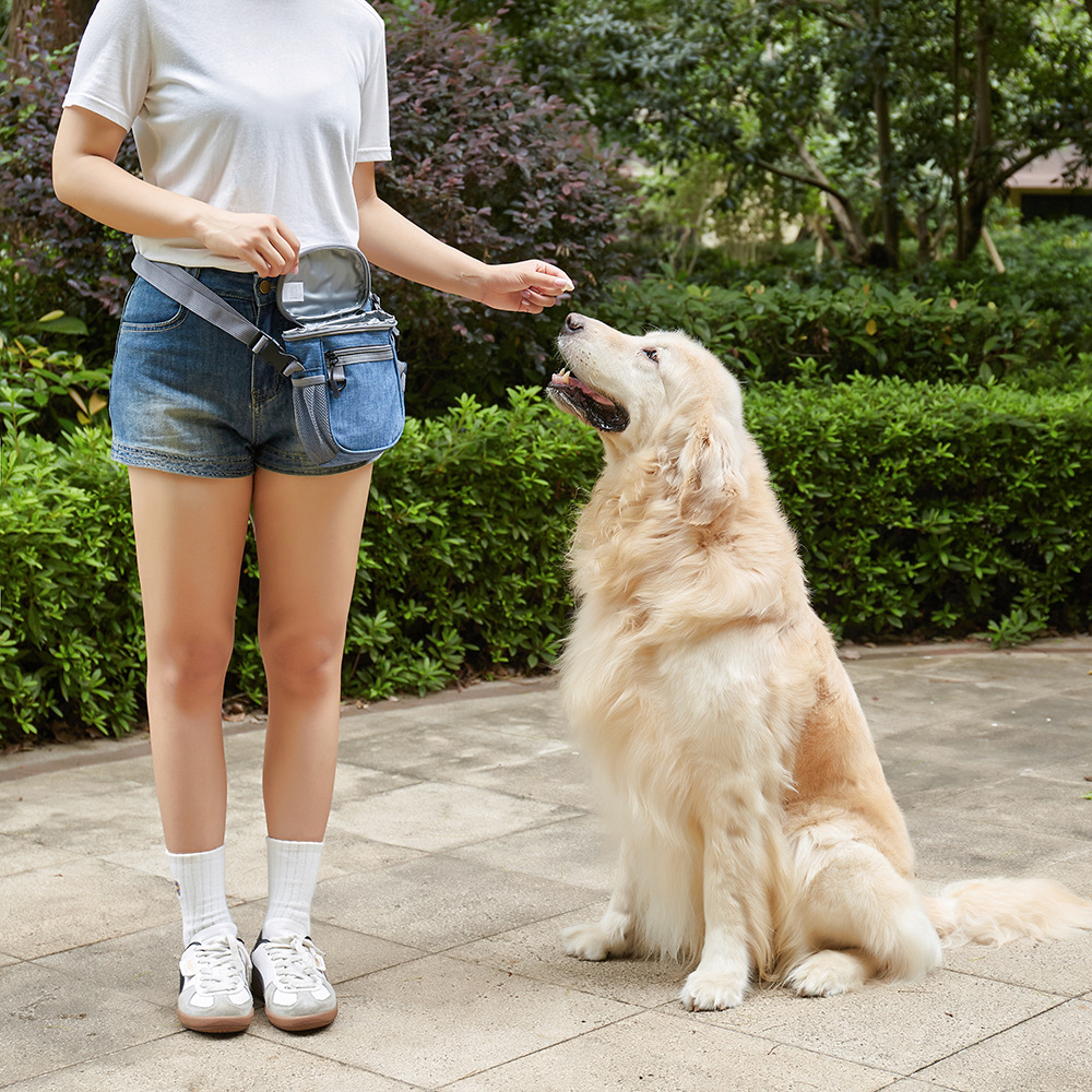Pet Training Bag for Going Out - Pet Supplies Dog Food review and price