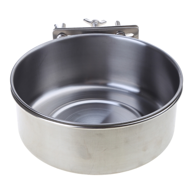 Pet Cage Feeder Water Bowl Foo - Pet Supplies Dog Food review and price