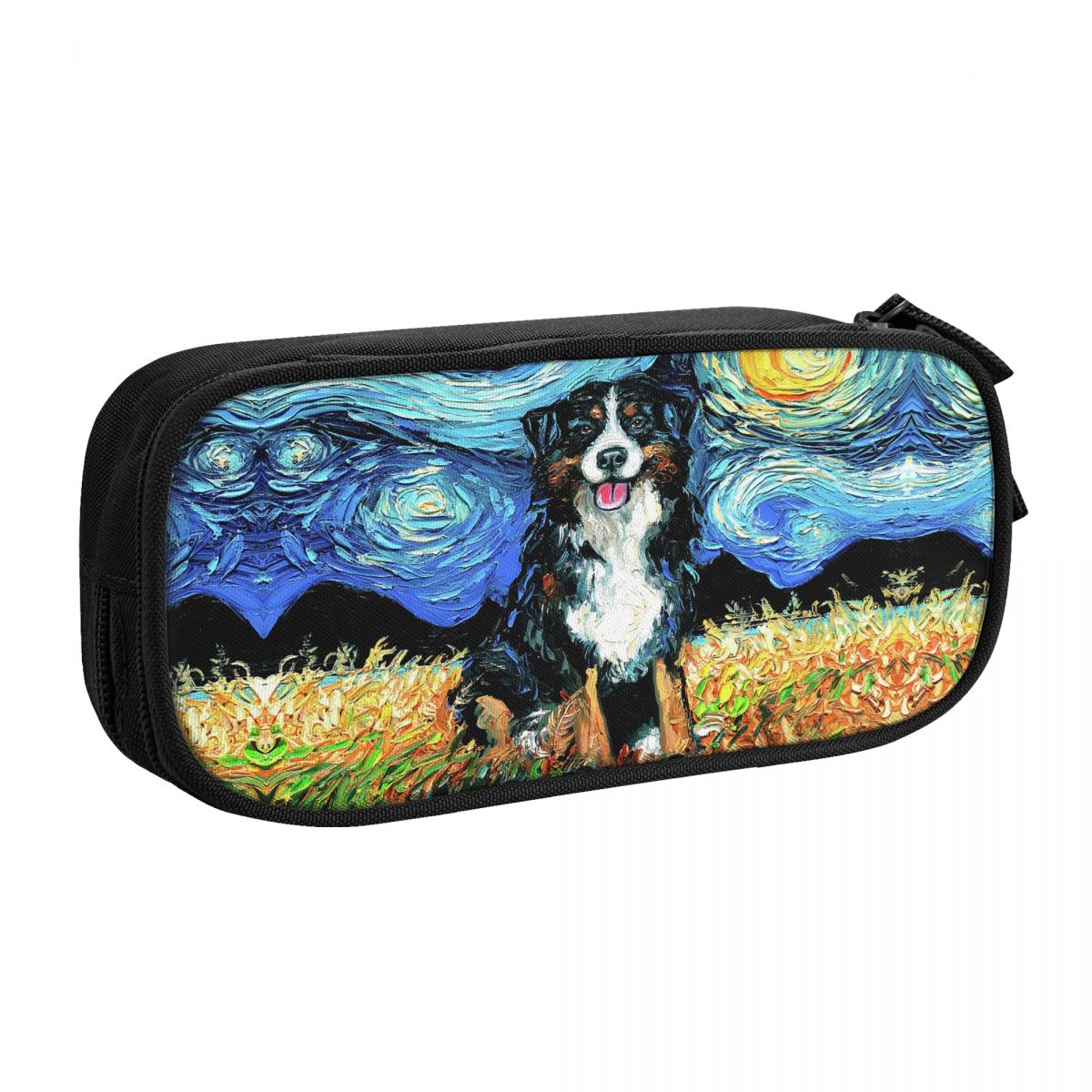 Custom Starry Night Bernese Mo - Pet X Supplies & Tack Reviews review and price