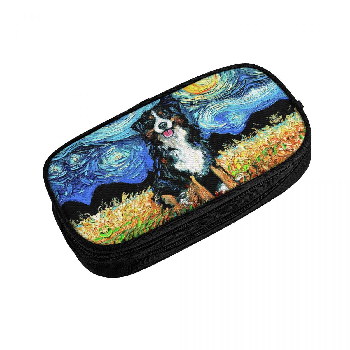 Custom Starry Night Bernese Mo - Pet X Supplies & Tack Reviews review and price