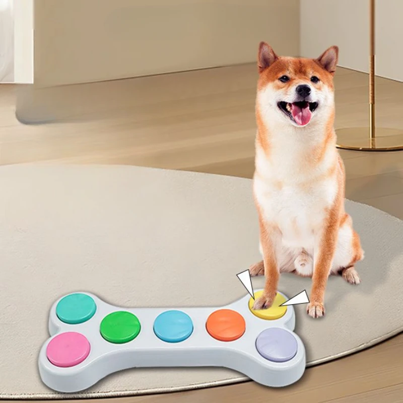 Audio Recording Button Integra - Training Clicker Dog review and price