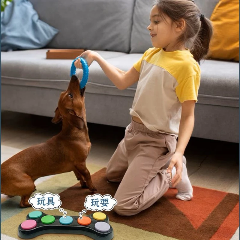 Audio Recording Button Integra - Training Clicker Dog review and price