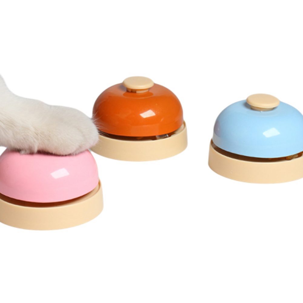 Pet Training Bell Caller, Stai - Training Clicker Dog review and price