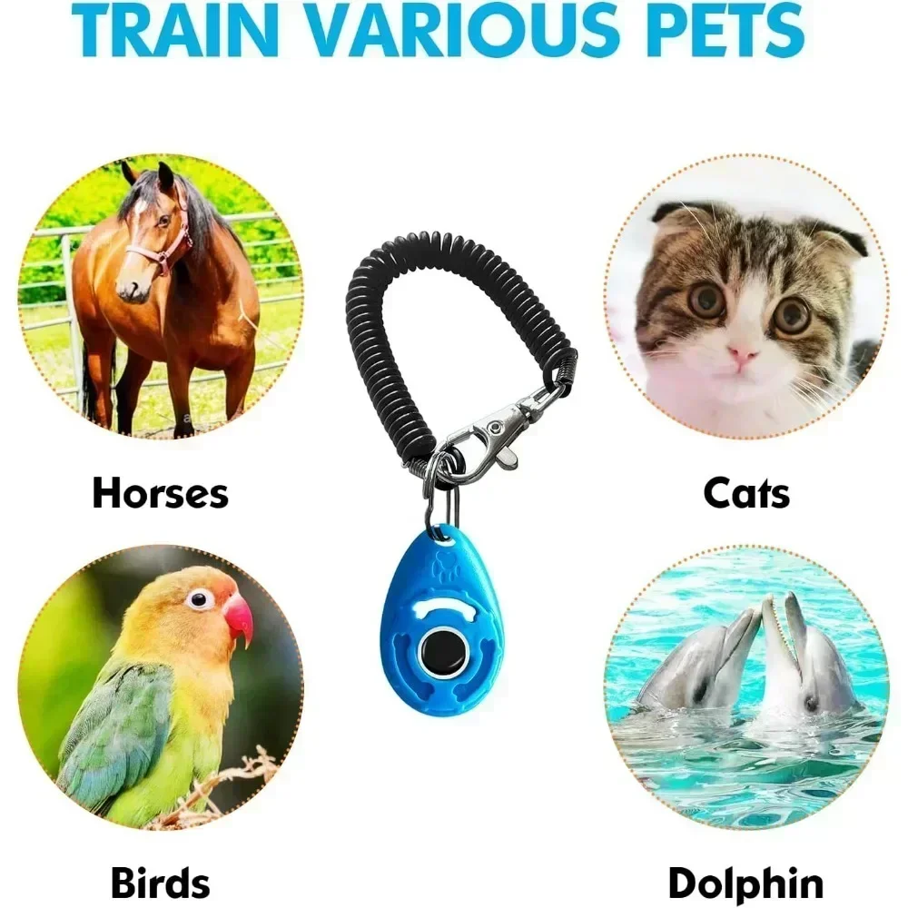 Dog Training Clicker Easy To U - Training Clicker Dog review and price