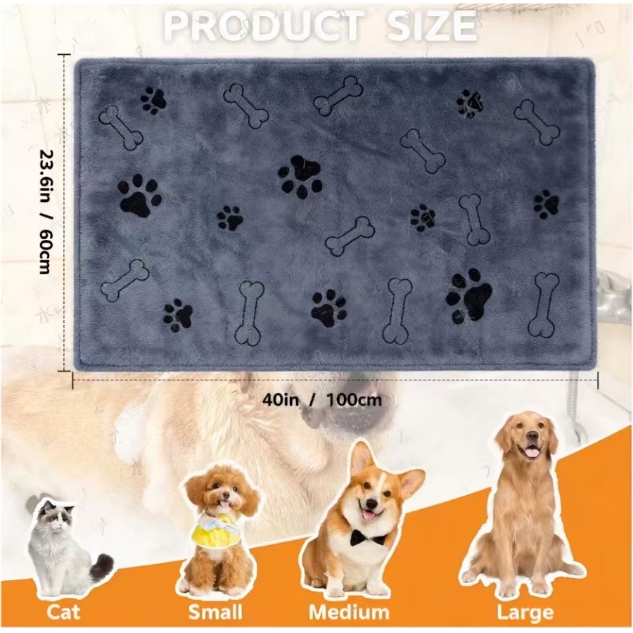 3PCS Dog Bath Supplies, Dog Ba - Pet X Supplies & Tack Reviews review and price