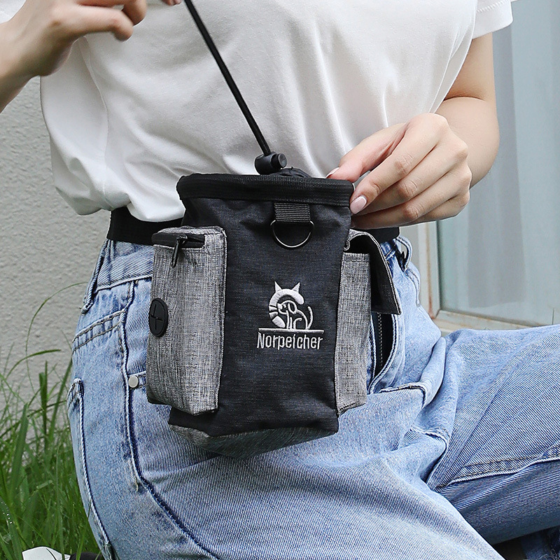 Pet Training Fanny Pack Walkin - Pet Supplies Dog Food review and price