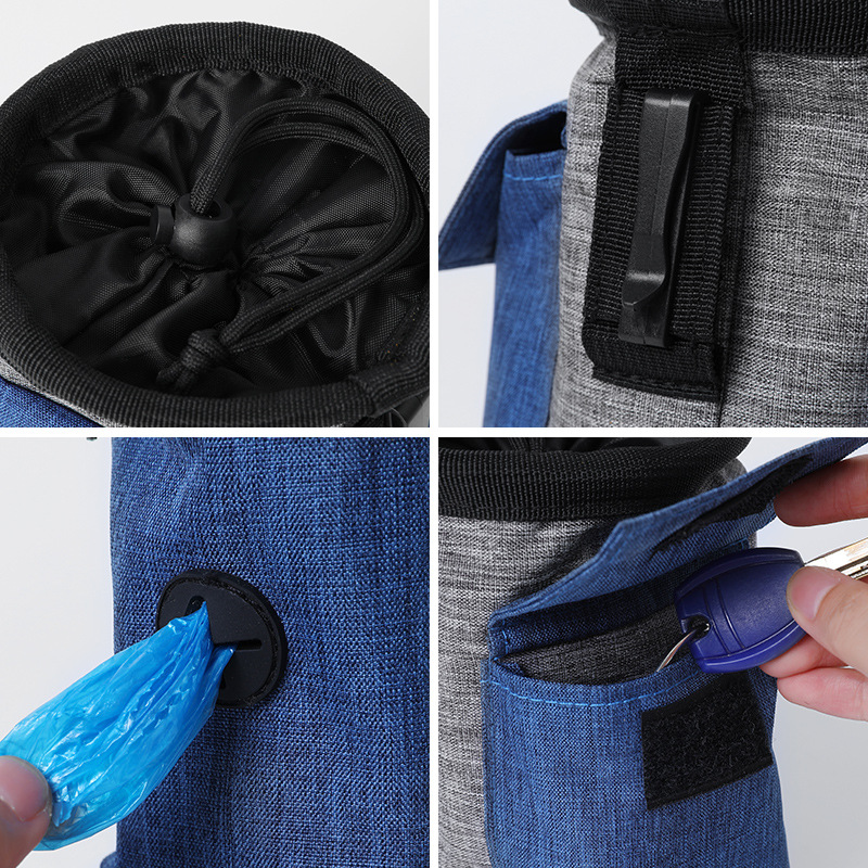 Pet Training Fanny Pack Walkin - Pet Supplies Dog Food review and price