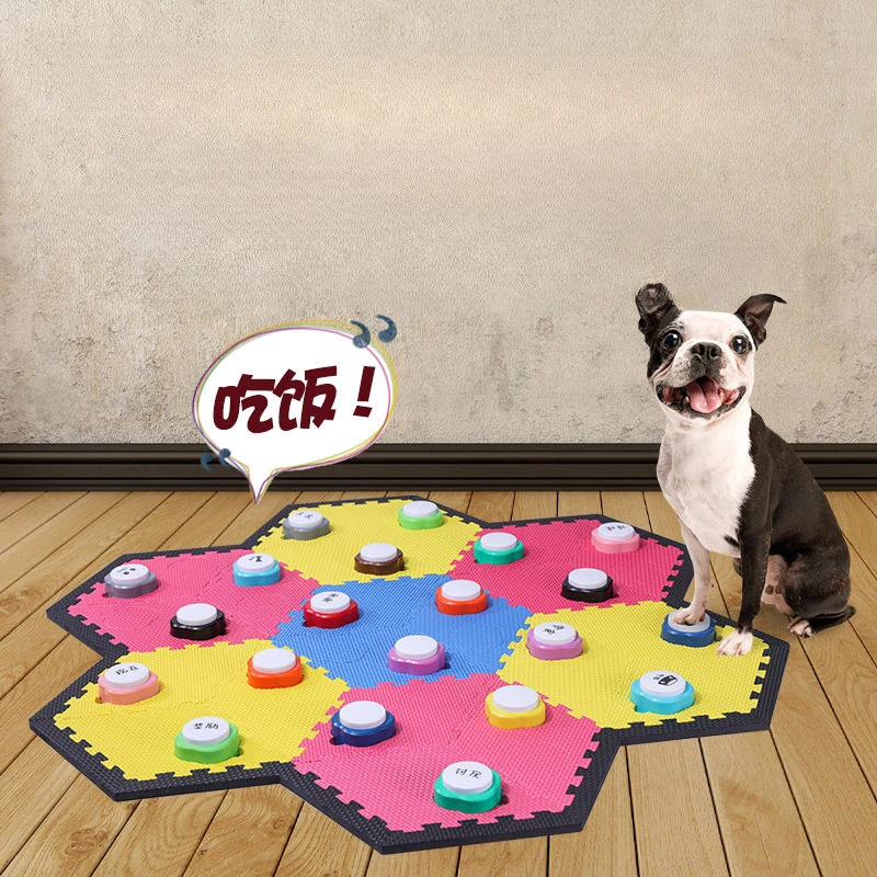 Mini Pet Recordable Communicat - Training Clicker Dog review and price