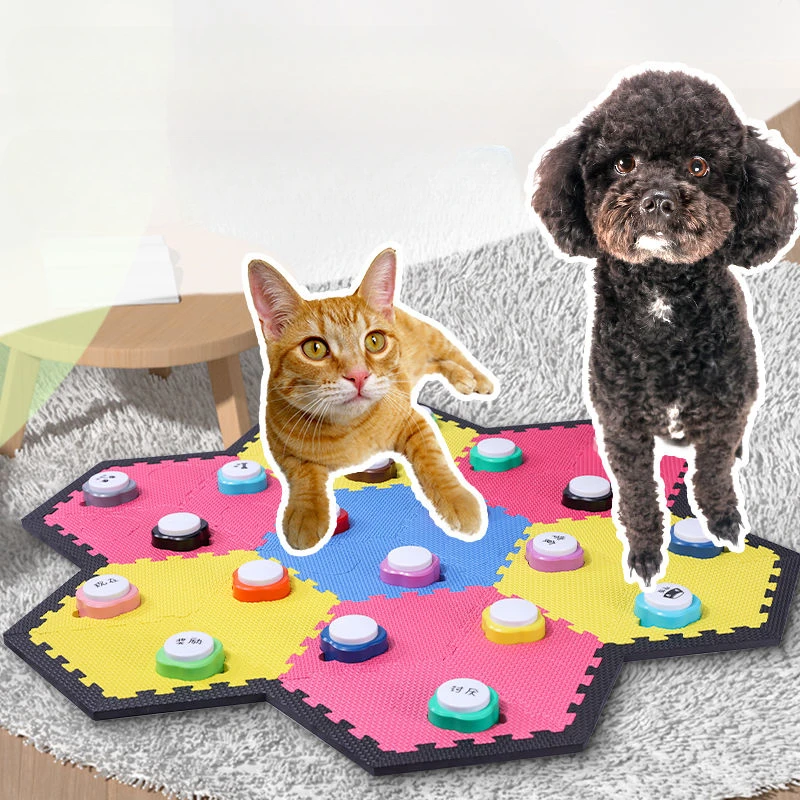 Mini Pet Recordable Communicat - Training Clicker Dog review and price