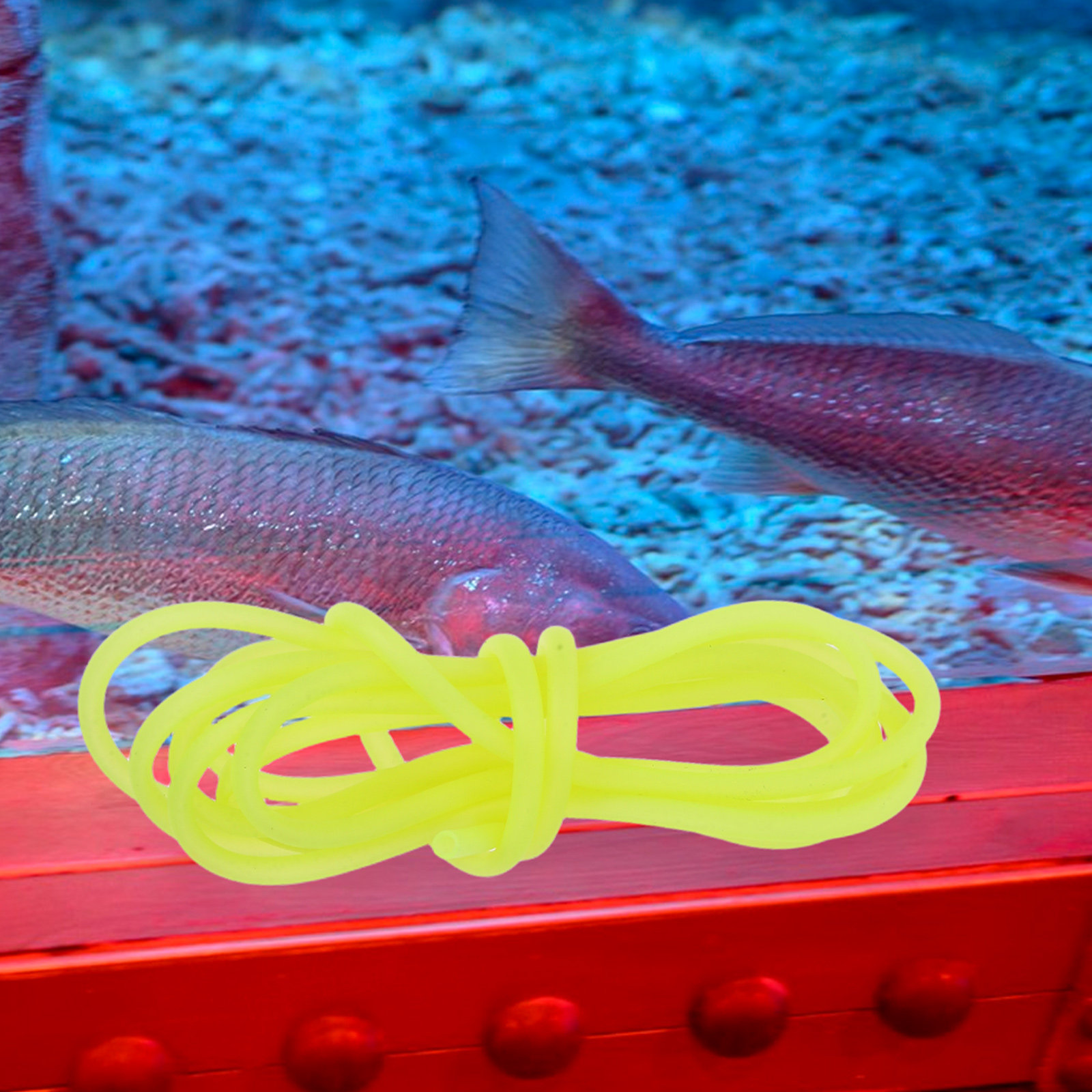 PVC Flexible Aquarium Oxygen H - Aquarium Fish Tank review and price
