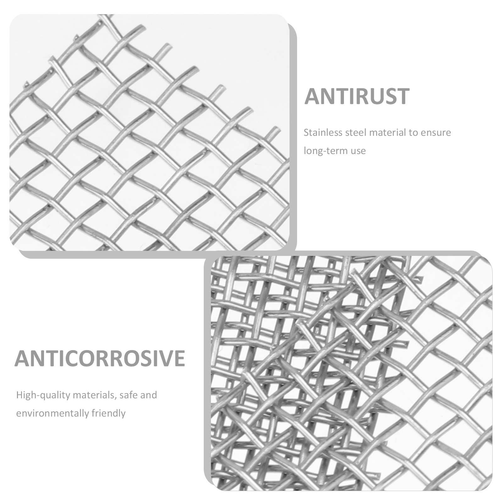 10Pcs Stainless Steel Wire Mes - Aquarium Fish Tank review and price