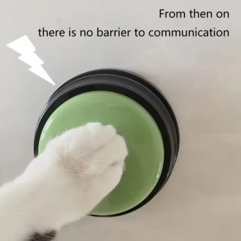 Dog Communication Buttons Voic - Training Clicker Dog review and price