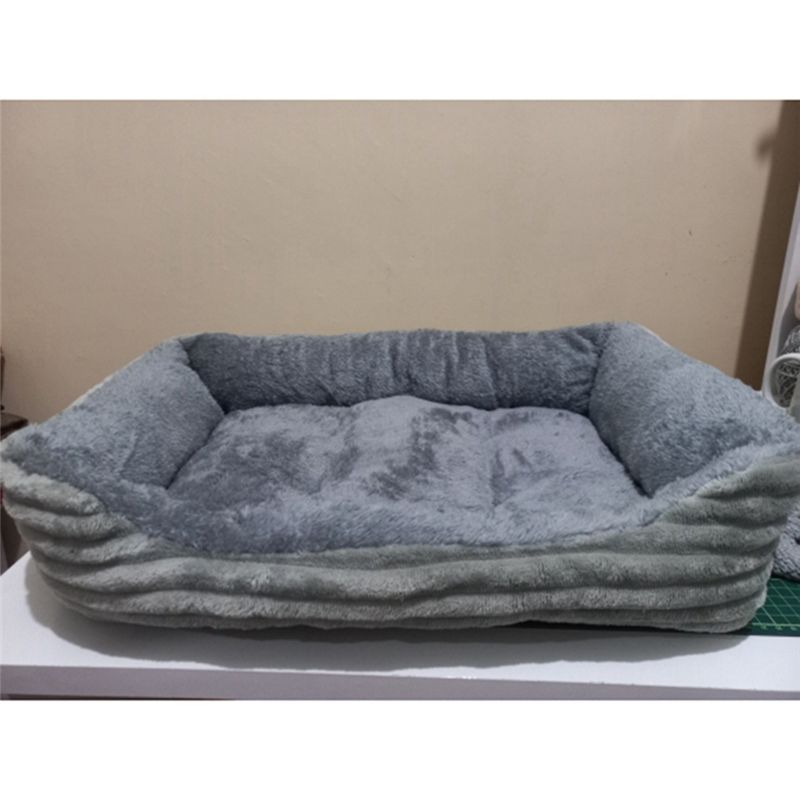 AEA9-Grey Dog Bed Pet Square P - Pet X Supplies & Tack Reviews review and price